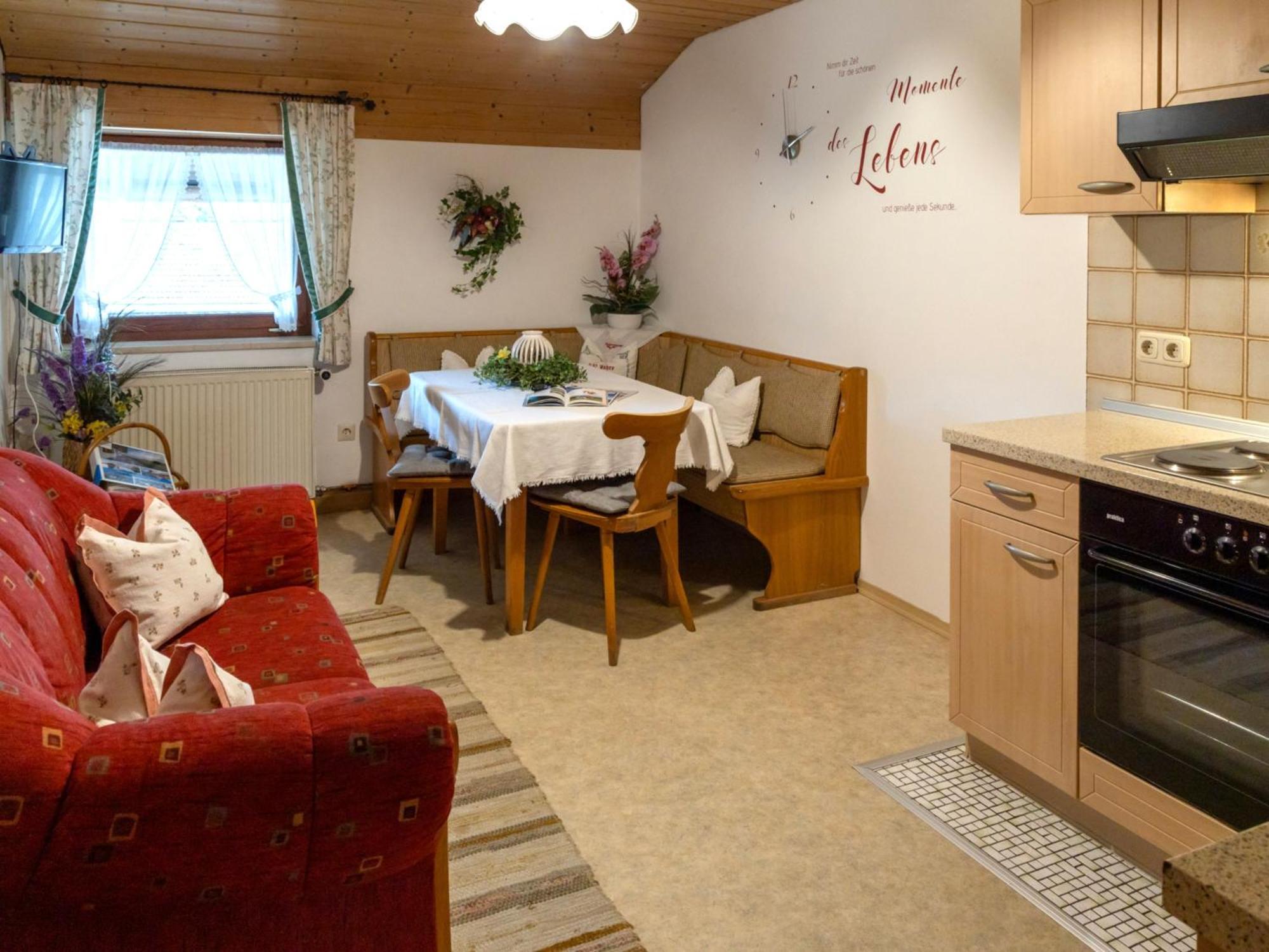 Beim Most'l Apartment Grabenstatt